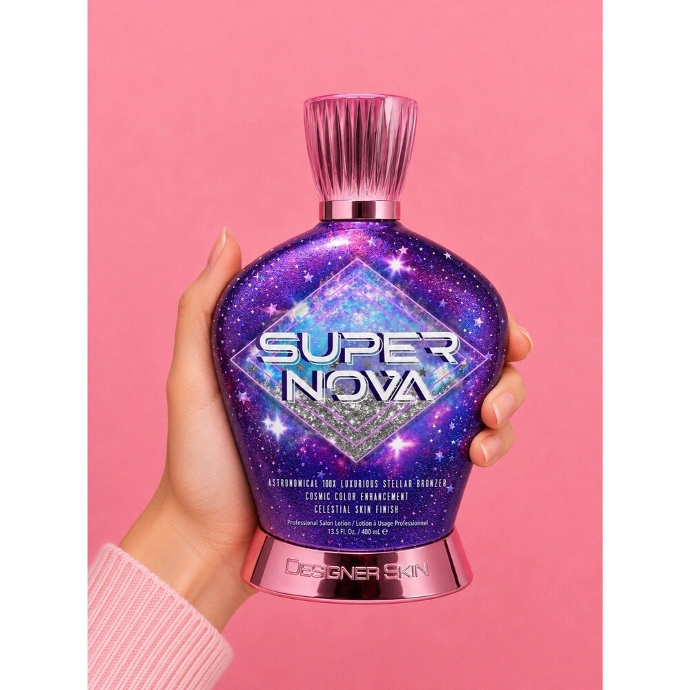 GENUINE Designer Skin ✨ Super Nova 100x Bronzer Tanning Lotion- NEW!